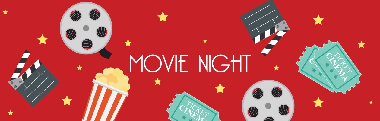 Event Inspiration - Movie Night