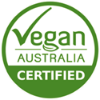 Vegan Australia Certified