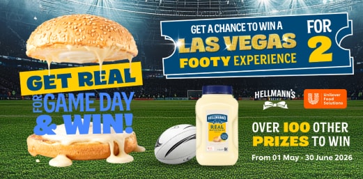 Hellmann's Promotion