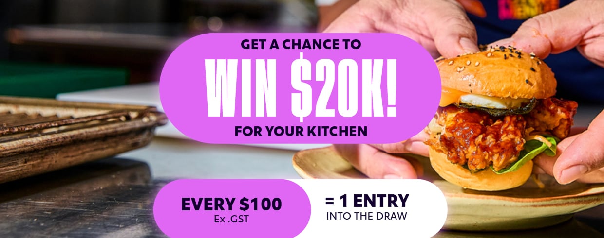WIN $20K!