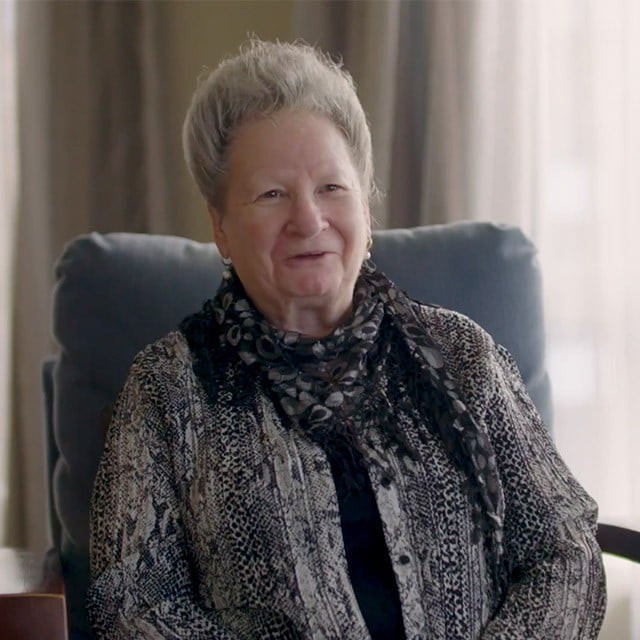 Watch: Helping residents relive beautiful mealtime memories