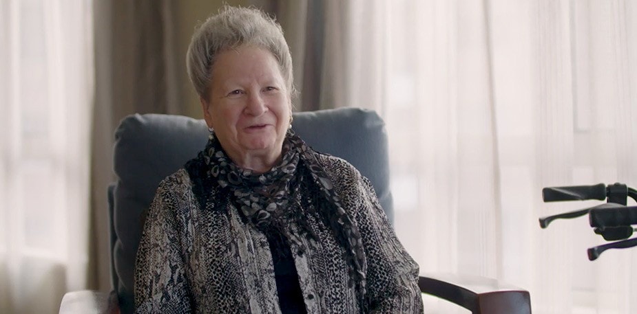 Watch: Helping residents relive beautiful mealtime memories