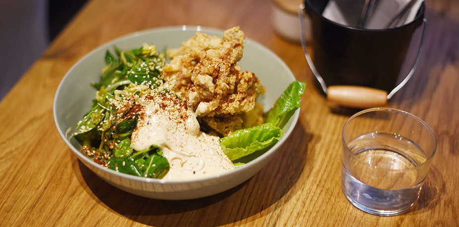 Classic Mayo Dishes