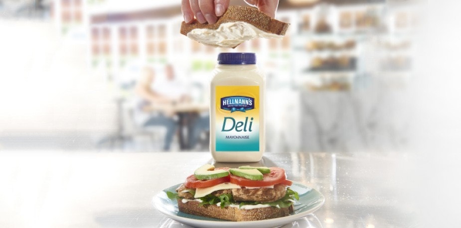 Discover Hellmann’s Deli Mayo