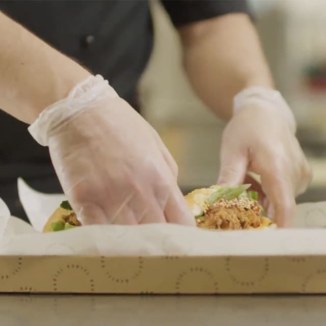 Watch: Creative sandwiches made with HELLMANN's Deli Mayo
