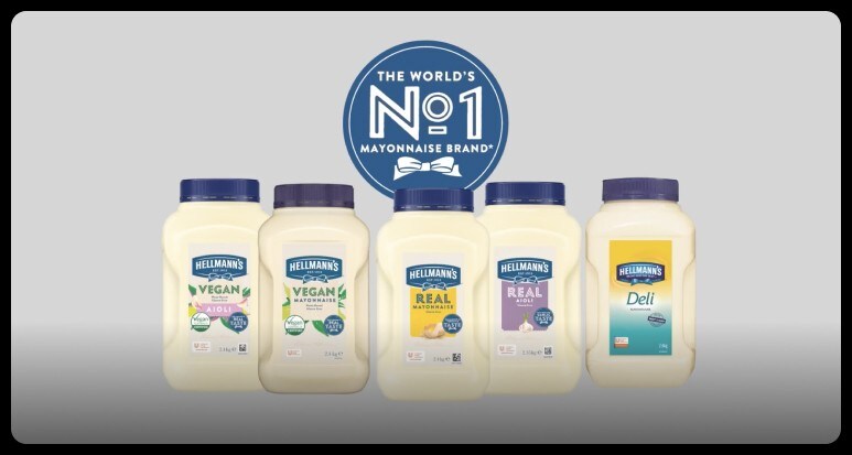 Hellmann's Mayonnaise Range Explore