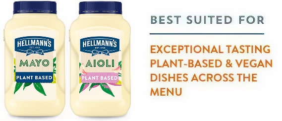 Hellmann's Vegan Mayonnaise
