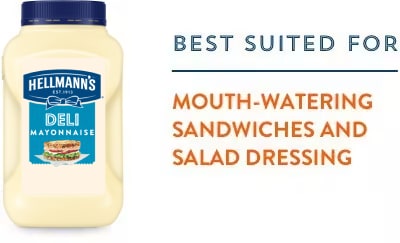 Hellmann's Deli Mayo