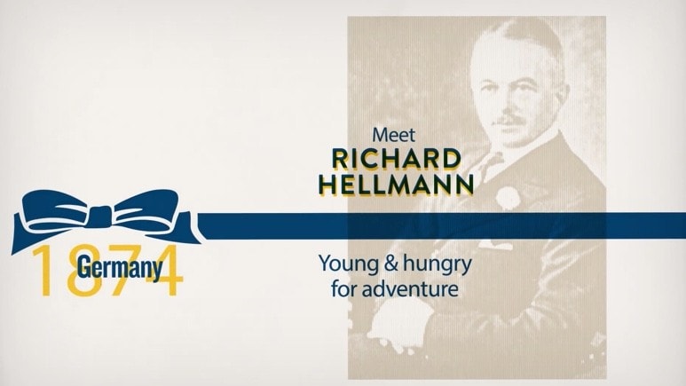 Richard Hellmann