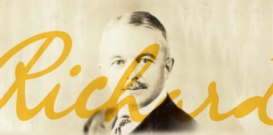 Watch: Who the hell is Richard?