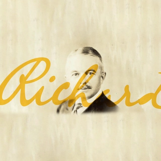 Watch: Who the hell is Richard?