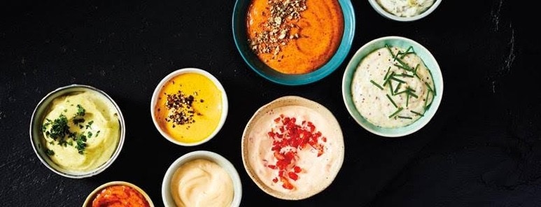 The mayo that helps you manage diner demands The mayo that helps you manage diner demands