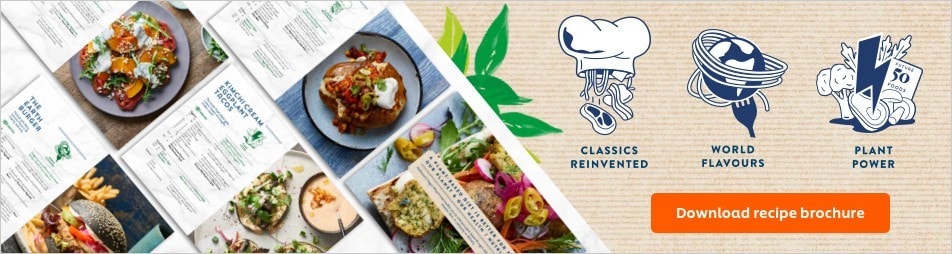 Download Free 12 Killer Recipes Brochure