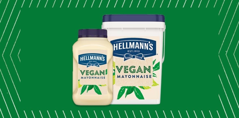 HELLMANN'S Vegan Mayonnaise 10kg