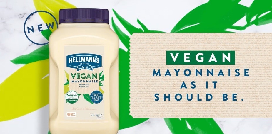 Watch: A delicious Vegan Mayo for plant-based meals
