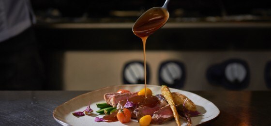 Delicious dish Delicious dish