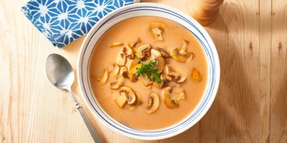 Delicious soup Delicious soup