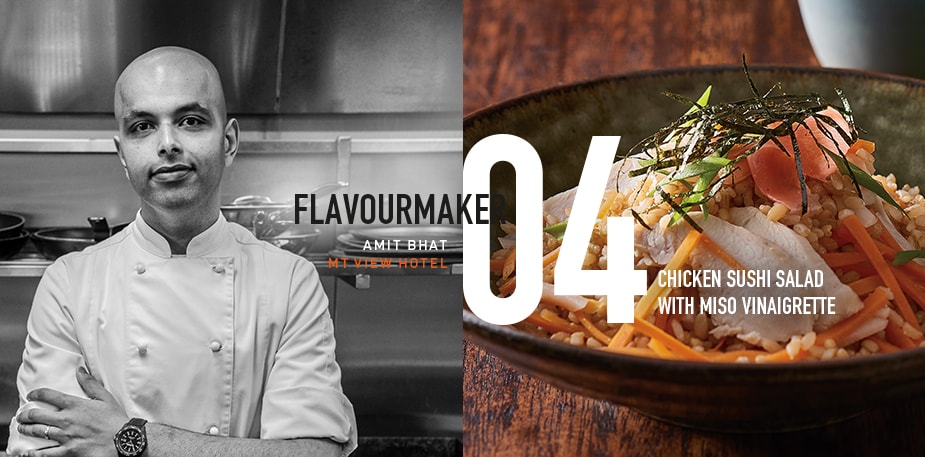 FlavourMaker #4: Amit Bhat