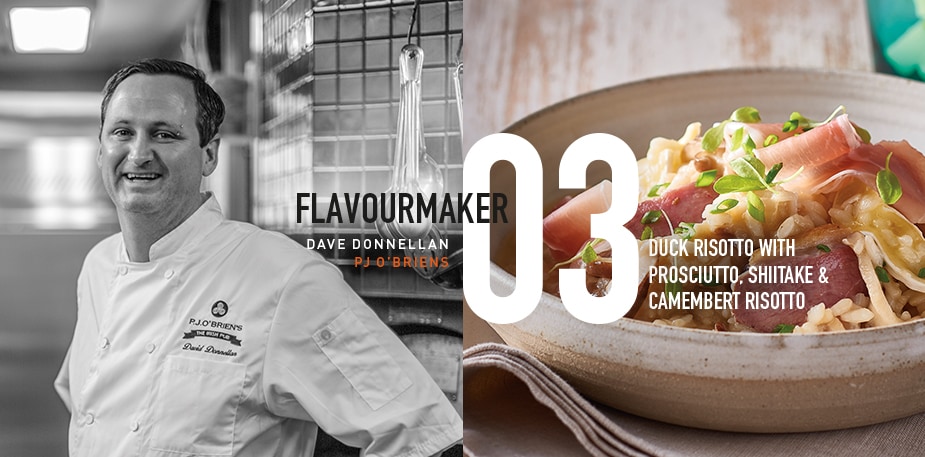 FlavourMaker #3: Dave Donnellan