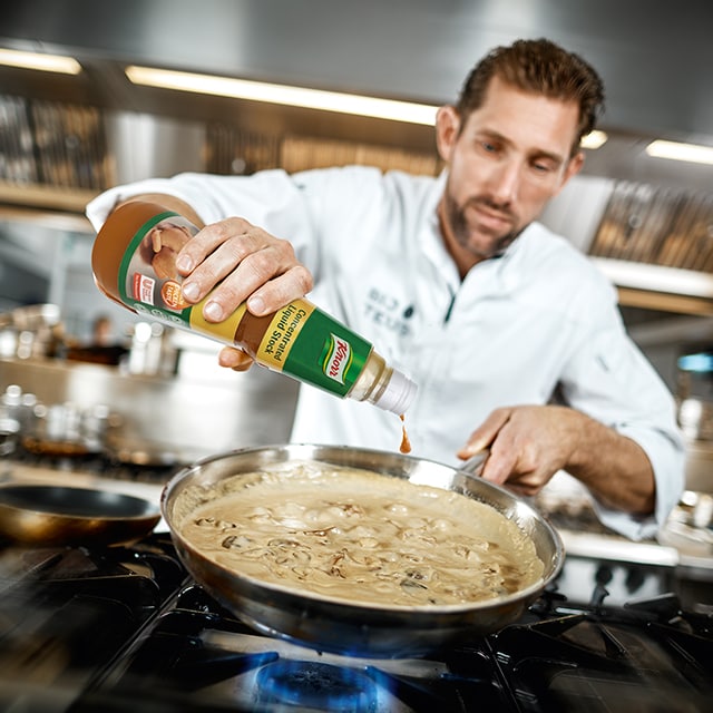 KNORR Concentrated Liquid Stock