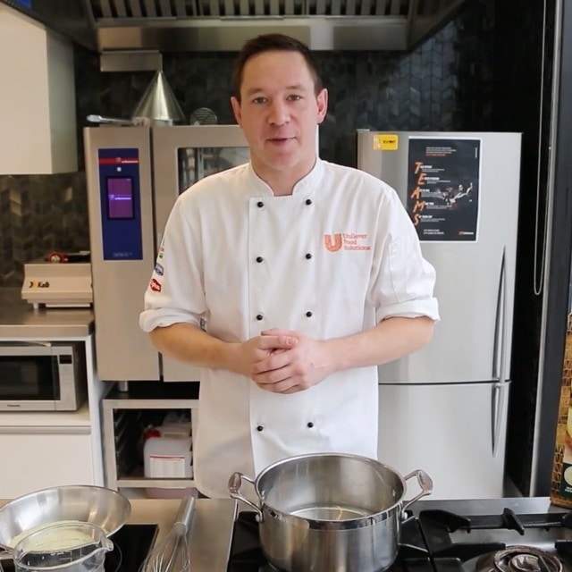 Watch: How to Make Mash from Knorr Potato Flakes Watch: How to Make Mash from Knorr Potato Flakes