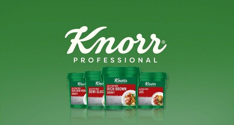 Knorr Gravy Range