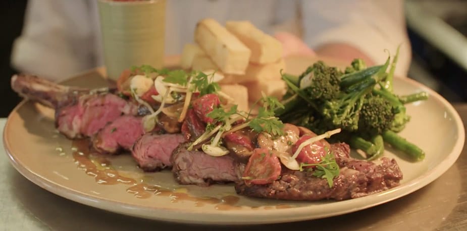 A modern take on a favourite Pub Classic