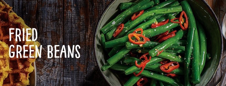 Fried Green Beans
