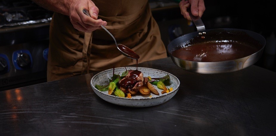 Brown sauces that are better than ever