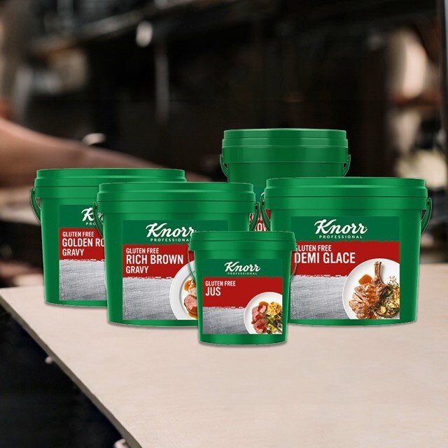 KNORR Professional Quality products and solutions