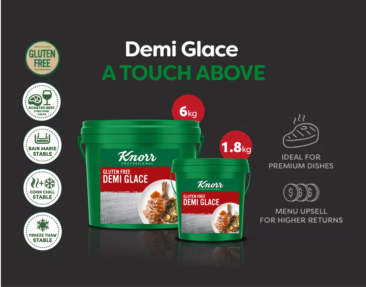 KNORR Demi Glace