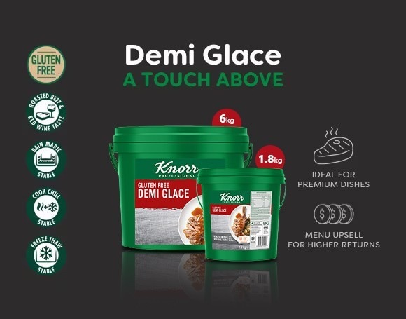 KNORR Demi Glace