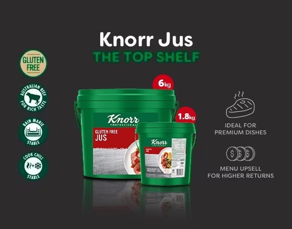 KNORR Jus