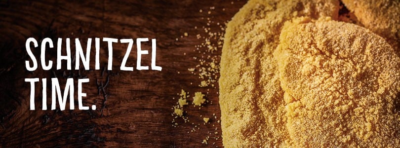 SCHNITZEL TIME SCHNITZEL TIME