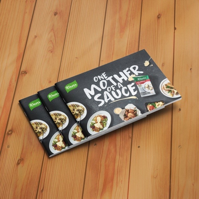 Bust out new flavours with One Mother of a Sauce