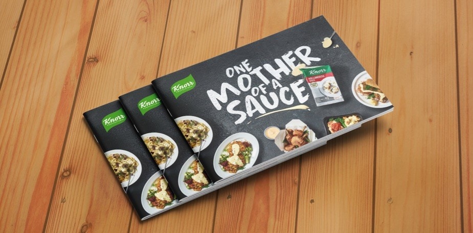 Bust out new flavours with One Mother of a Sauce