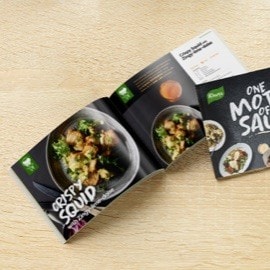 Get your FREE Knorr Hollandaise GF recipe brochure today!