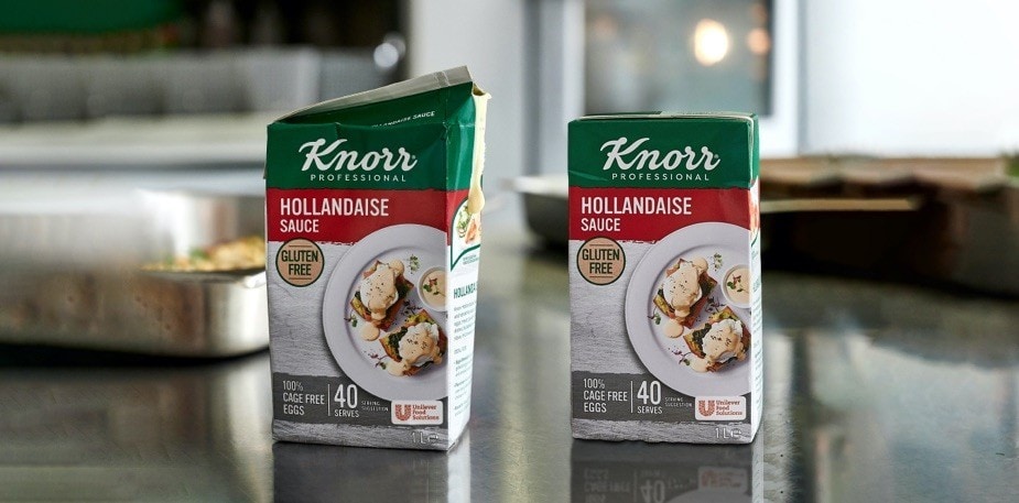 What is a Combibloc, and why is Knorr packed into a Combibloc?