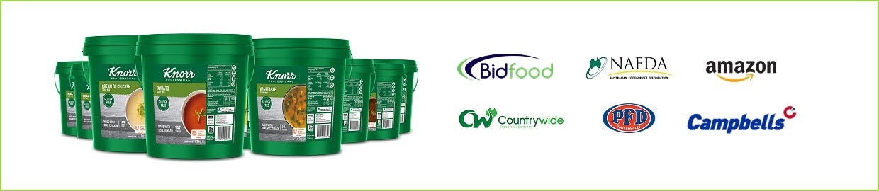 Find out where to buy Knorr Dry Mix Soup Range Find out where to buy Knorr Dry Mix Soup Range