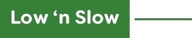 Low 'n Slow Low 'n Slow