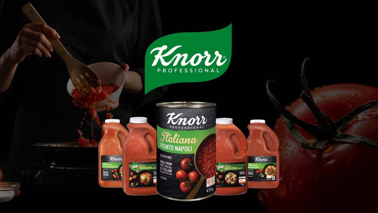KNORR Pronto Napoli