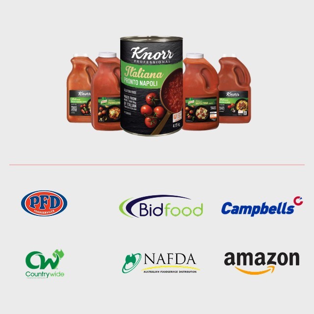 Where to buy Knorr Pronto Napoli Where to buy Knorr Pronto Napoli