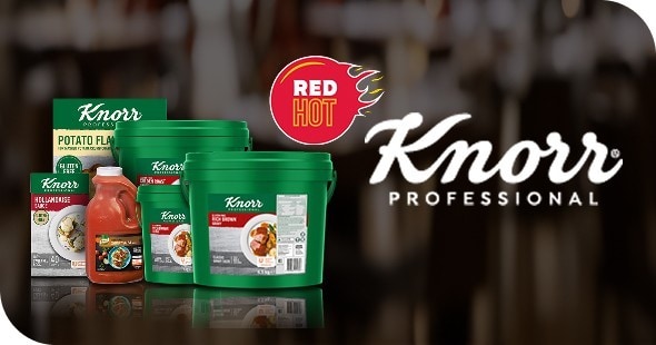 Knorr Professional products image