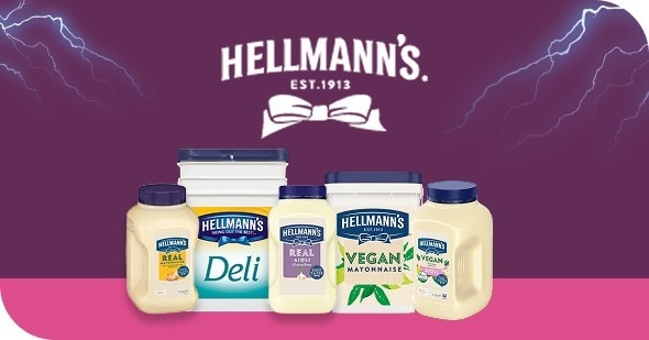 HELLMANN's products image HELLMANN's products image