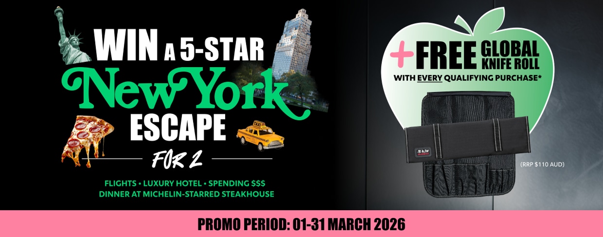 Raise the Steaks with KNORR