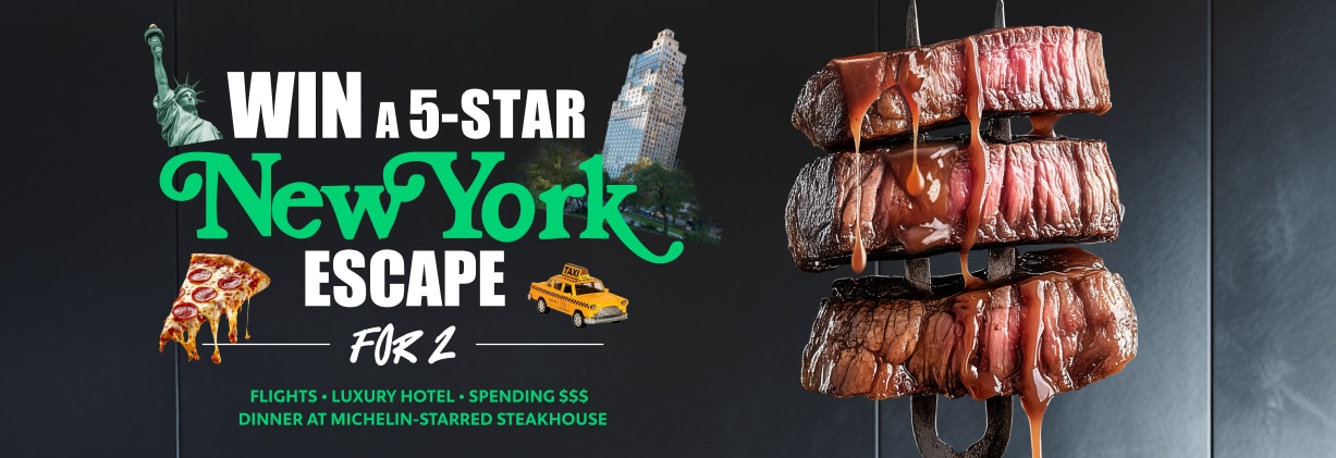 Raise the Steaks with KNORR