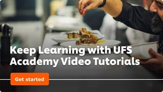 Learn More about UFS Academy Learn More about UFS Academy